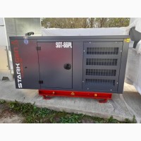 Дизельний генератор STARKGEN SGT-66 PL 48 кВт