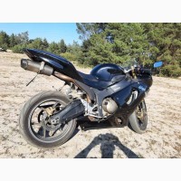 Мотоцикл KAWASAKI ZX 636 гарний стан