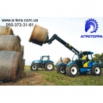 Продам телескопічний погрузчик New Holland LM 5060