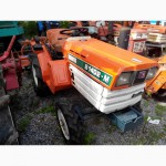 Японский Минитрактор KUBOTA B1402-M