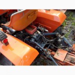 Японский Минитрактор KUBOTA B1402-M