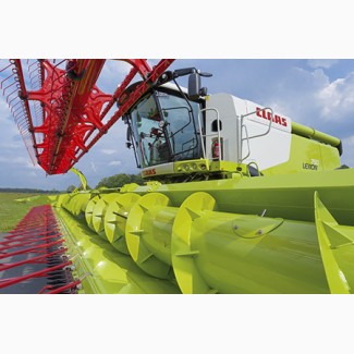 Зерновая жатка CLAAS CERIO 620