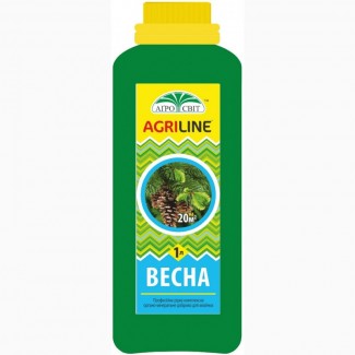 Добриво для хвойних Agriline ВЕСНА