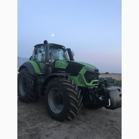Трактор DEUTZ-FAHR AGROTRON 9340 TTV, год 2018, наработка 5400