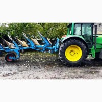 Плуг оборотний Lemken EurOpal 7 (4N 100) 4 корпуси Формула 4+1