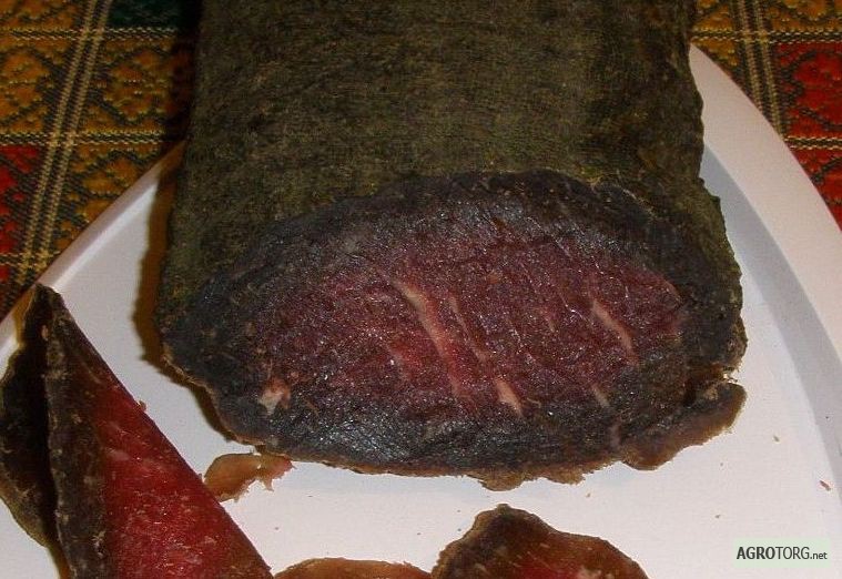 Мясо Чако(Chako)