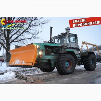 Отвал снегоуборочный ВС-3000 с навеской на любой трактор