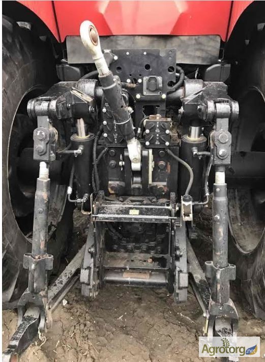 Фото 4. Продам колесный трактор CASE IH 340 ( 648)