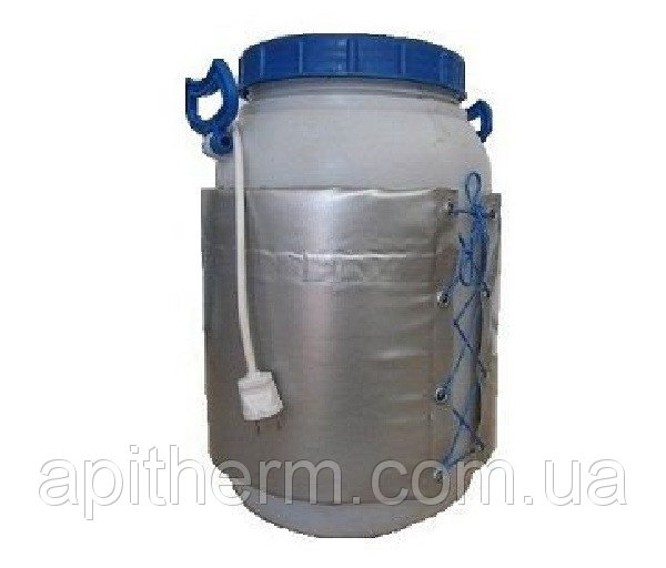 Декристаллизатор мёда для пластиковой ёмкости 30 л. Разогрев до + 40 С. Apitherm