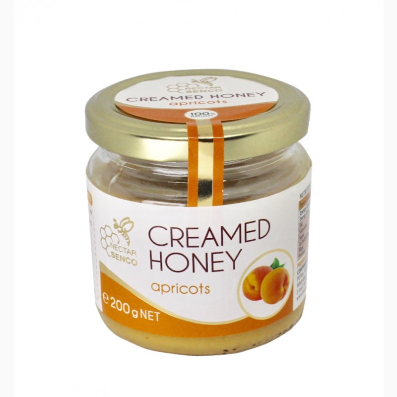 Фото 3. Продам крем-мед с мёдом ТМ Nectar Senco