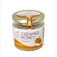 Продам крем-мед с мёдом ТМ Nectar Senco