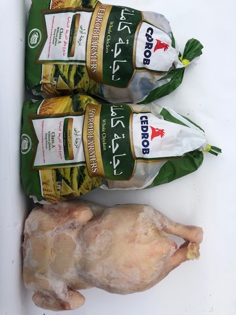Цыплята тушки, Цыплята табака 0, 900-1000гр, опт, Куриица