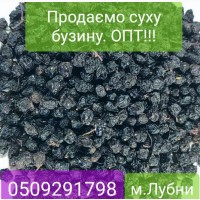 Продаємо суху бузину 2021 року. Якість бузини віповідає всим ГОСТ стандартам