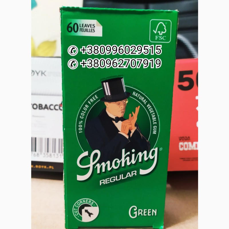 Фото 8. Качественный импортный табак, сопутствующие, ароматизаторы, низкие цены