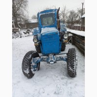 Продам Трактор МТЗ Т-40