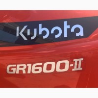 Газоно-косарка KUBOTA GR1600-II