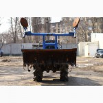 Японский Минитрактор ISEKI TF5F