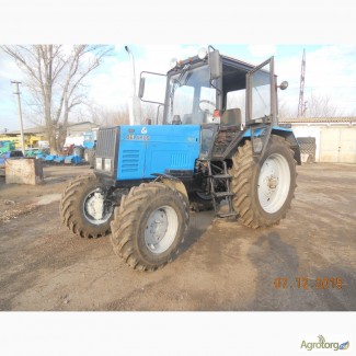 Продам трактор мтз-892 рб