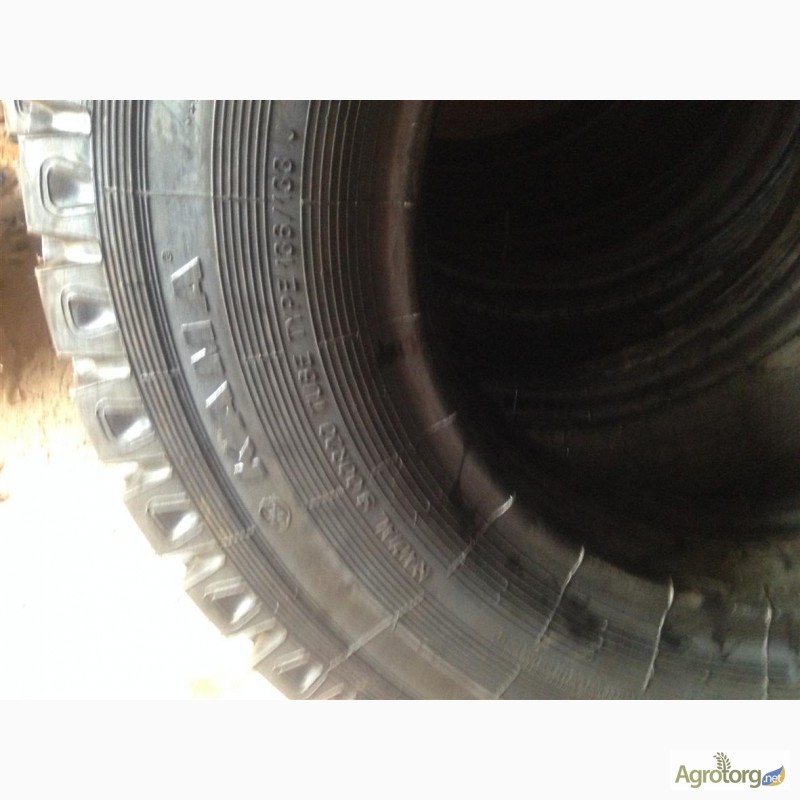Фото 3. Грузовые шины на Зил, Камаз 9.00R20(260-508)КАМА, ОШЗ ИН-142БМ 12НС