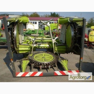 Жатка роторная Claas RU 600 X-TRA