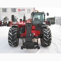 Manitou MLT 735-120 LSU Turbo - телескопический погрузчик