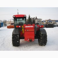 Manitou MLT 735-120 LSU Turbo - телескопический погрузчик