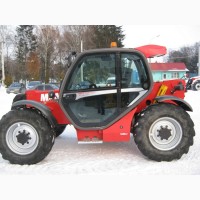 Manitou MLT 735-120 LSU Turbo - телескопический погрузчик