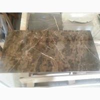 Каменные прямоугольные плиты ( слябы ) из мрамора толщиной 2, 3, 4 и 5 сантиметров
