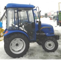 Мини-трактор Dongfeng-244C (Донгфенг-244C) с обновленной кабиной