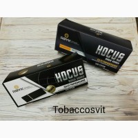 Гильзы для сигарет Набор HOCUS Black + 2 HOCUS Menthol
