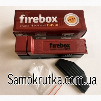Машинка для набивки сигаретних гільз Firebox