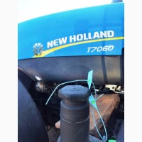 Трактор New Holland T7060 Потужність 213 к.с