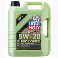 8540 Синтетична моторна олива - Molygen New Generation 5W-20 5л