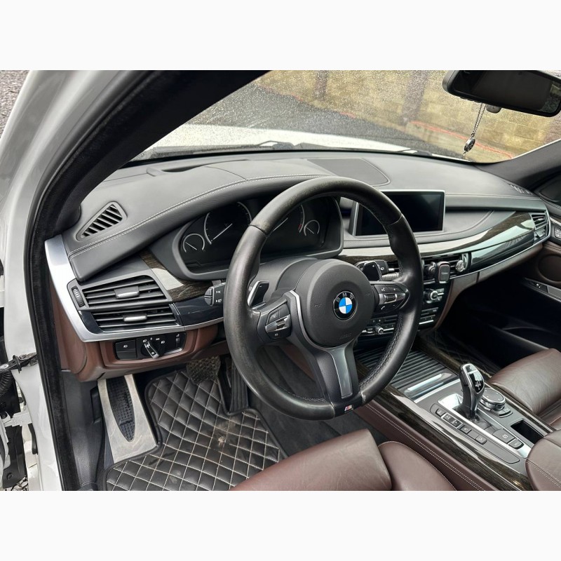 Фото 12. BMW X5 F15, 3, 5i X-drive в чудовому стані. Потужність 380 к. с. 2015 р. в