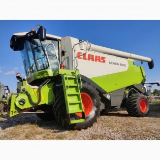 CLAAS Lexion 600 2006