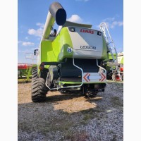 CLAAS Lexion 600 2006