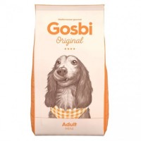 Продам корм Gosbi, dog cat