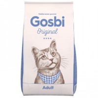 Продам корм Gosbi, dog cat