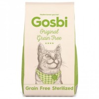 Продам корм Gosbi, dog cat