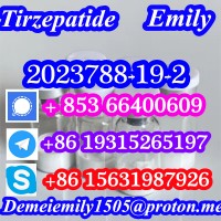 CAS 2023788-19-2 Tirzepatide