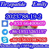 CAS 2023788-19-2 Tirzepatide