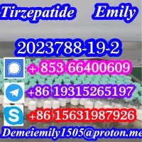 CAS 2023788-19-2 Tirzepatide