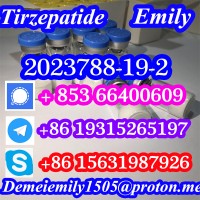 CAS 2023788-19-2 Tirzepatide