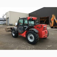 Телескопический погрузчик Manitou MLT 742 Т