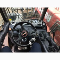 Телескопический погрузчик Manitou MLT 742 Т