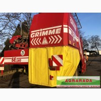 Комбайн картофелеуборочный GRIMME SE140