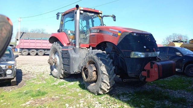 Фото 3. Трактор Case Case 340, год 2011, наработка 16900
