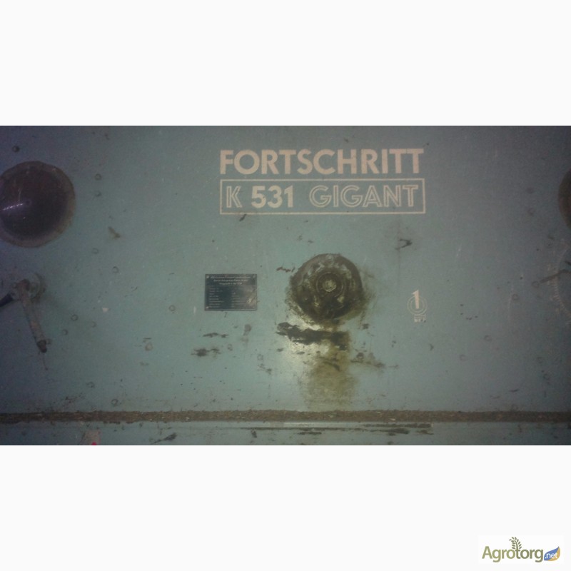 Фото 2. Зерноочистительная машина PETKUS К 531 GIGANT (Петкус Гигант)