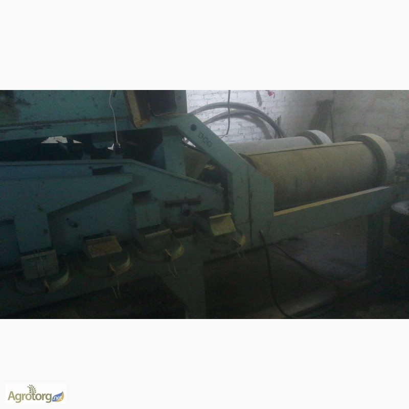 Фото 6. Зерноочистительная машина PETKUS К 531 GIGANT (Петкус Гигант)