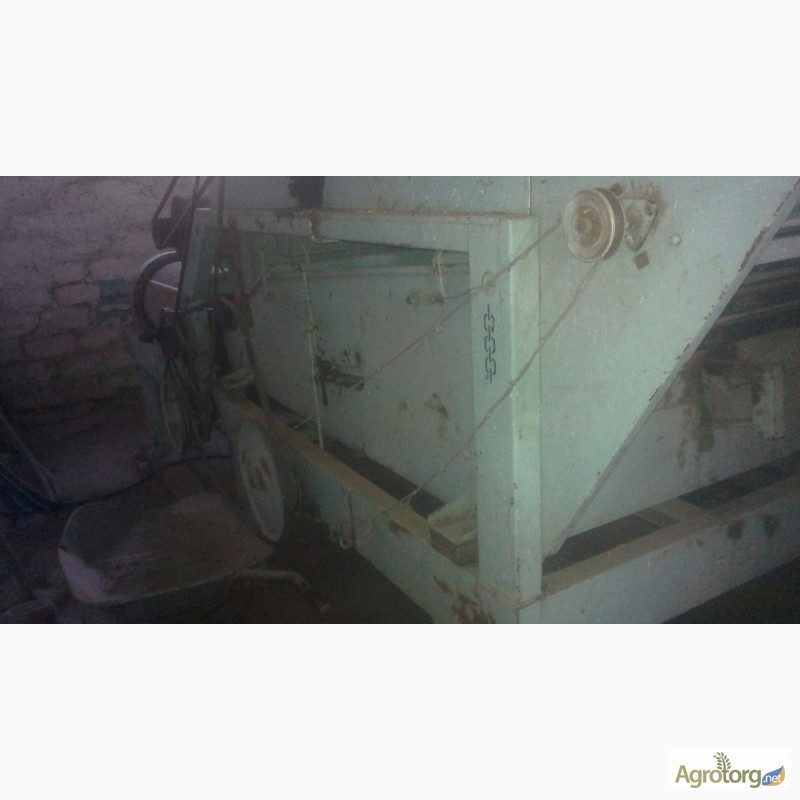 Фото 7. Зерноочистительная машина PETKUS К 531 GIGANT (Петкус Гигант)